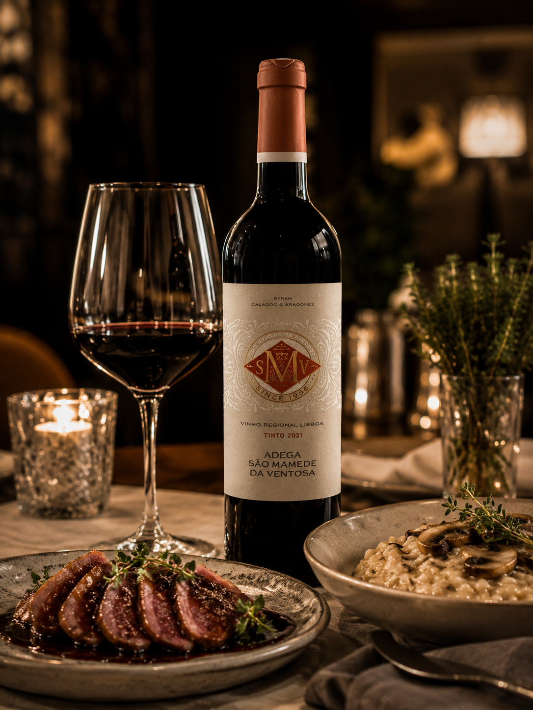 SMV Tinto 2021